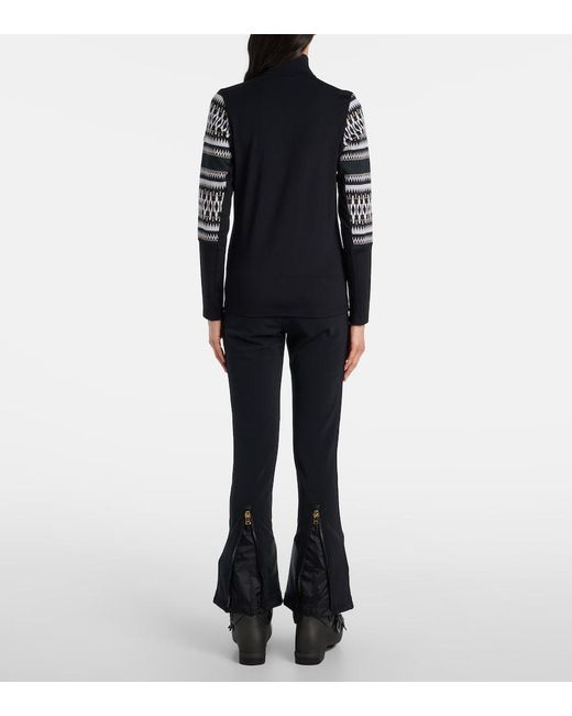 Top Da Sci Jelissa di Bogner in Black