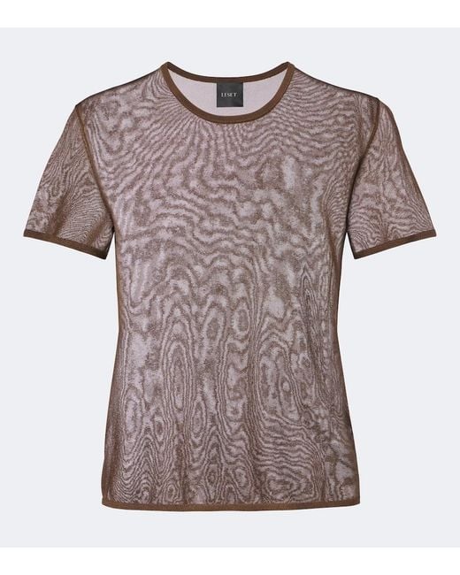 Leset Purple Jack T-Shirt