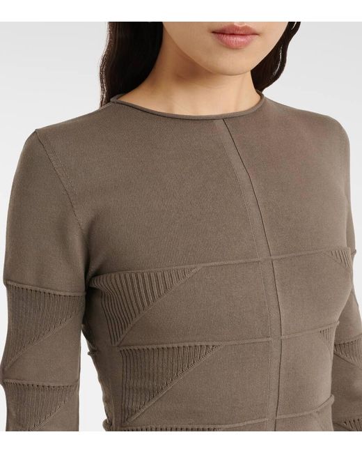 Rick Owens Gray Top Aus Jersey