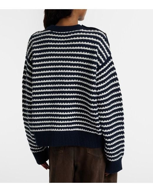 Pullover di Ganni in Blue