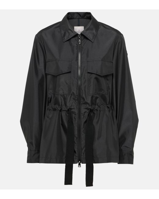 Moncler Black Deipilo Field Jacket