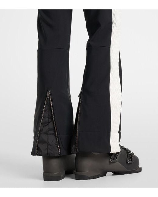 Tuta Da Sci Trapuntata Jenko di Fusalp in Black