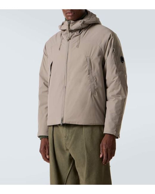 C P Company Jacke Lens in Gray für Herren