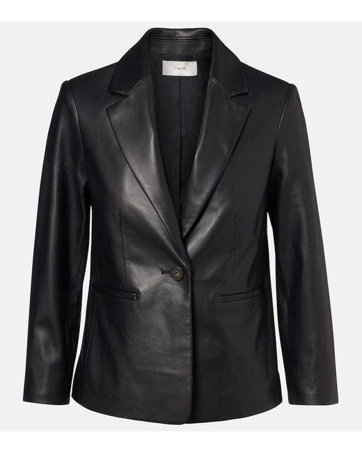 Blazer di Vince in Black