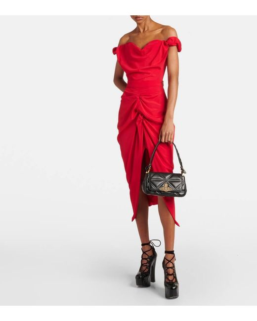 Vivienne Westwood 'Hazel' Shoulder Bag