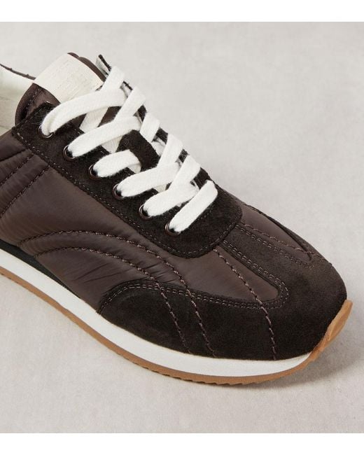 Sneakers di Totême  in Brown