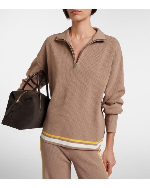 Pull Veneto Carter The Upside en coloris Natural