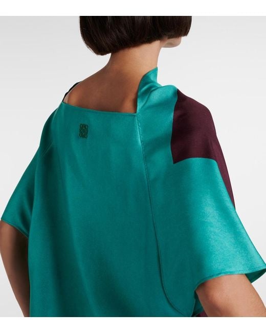 Top di Loewe in Red