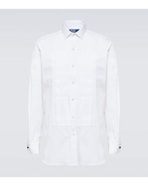 Polo Ralph Lauren Hemd aus Baumwolle in White für Herren