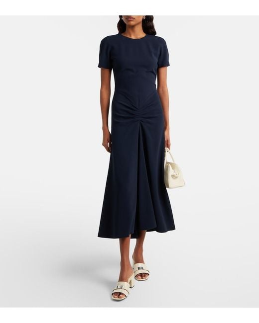 Tory Burch Natural Leelee Leather Mules