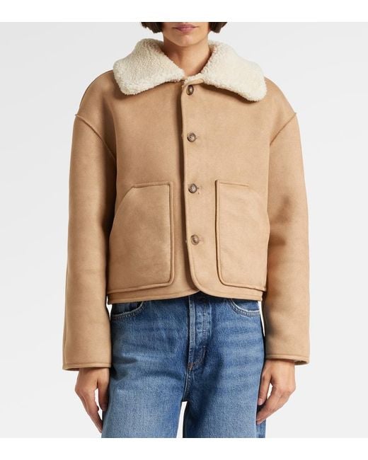 Velvet Natural Amara Jacket