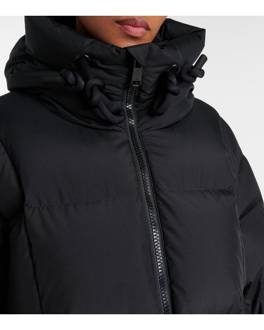 Goldbergh Black Rowan Ski Jacket