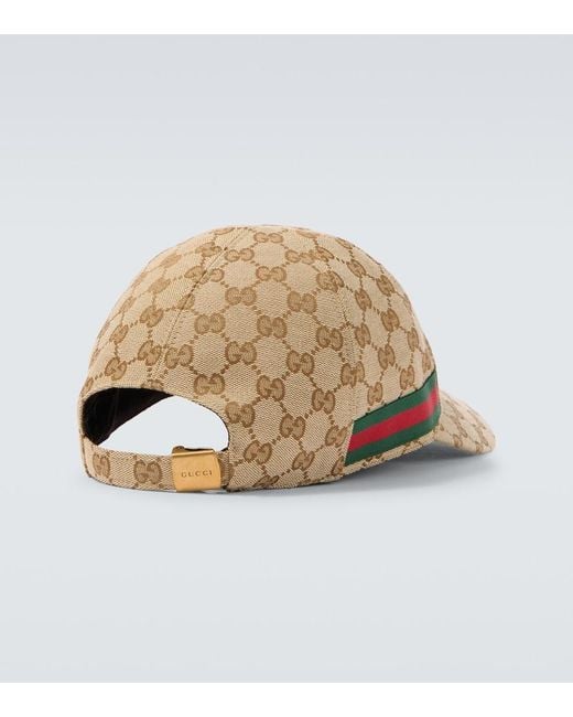 gucci-gg-canvas-web-stripe-baseball-cap-in-natural-for-men-lyst