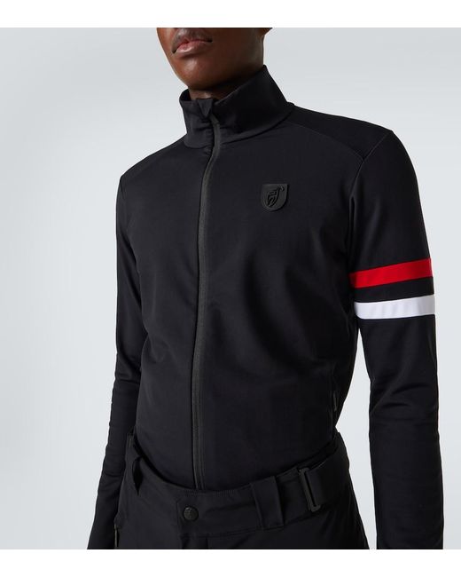 Toni Sailer Black Damian Jacket for men