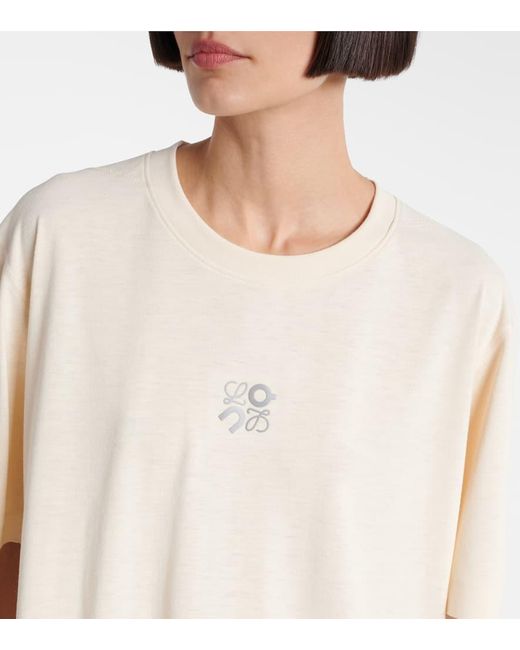 X On Camiseta Active Loewe de color White