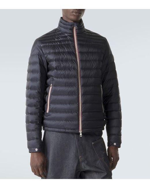Moncler Black Daniel Down Jacket for men