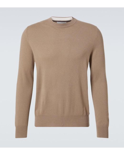 arch4 Pullover Mr Carlos Place Aus Kaschmir in Brown für Herren