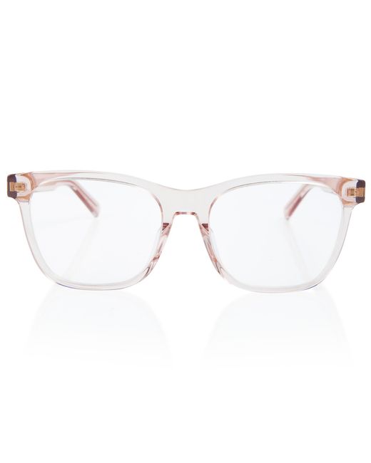 Dior Brille DiorSpiritO S4I in Pink Damen Accessoires Sonnenbrillen 