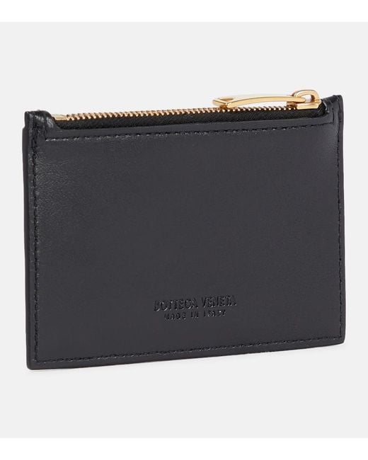 Bottega Veneta Black Wallets