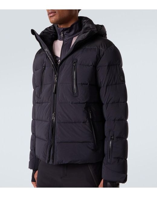 Giacca Da Sci Blaine di Bogner in Blue da Uomo