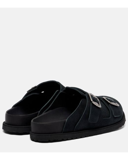 Mules 222 West di Birkenstock in Black