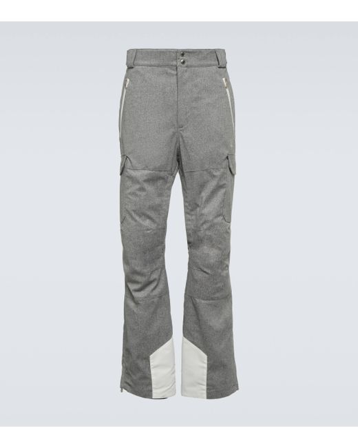 Mens wool shop ski pants