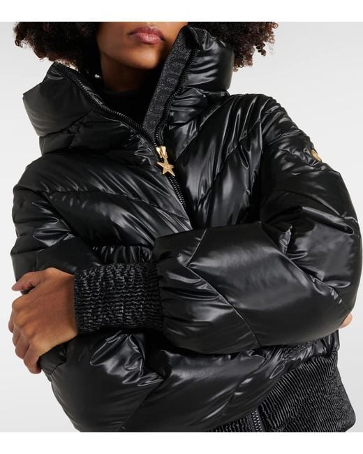 Goldbergh Black Caro Ski Jacket