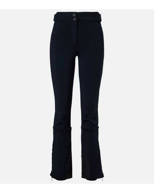 CORDOVA Blue St. Moritz Flared Ski Pants