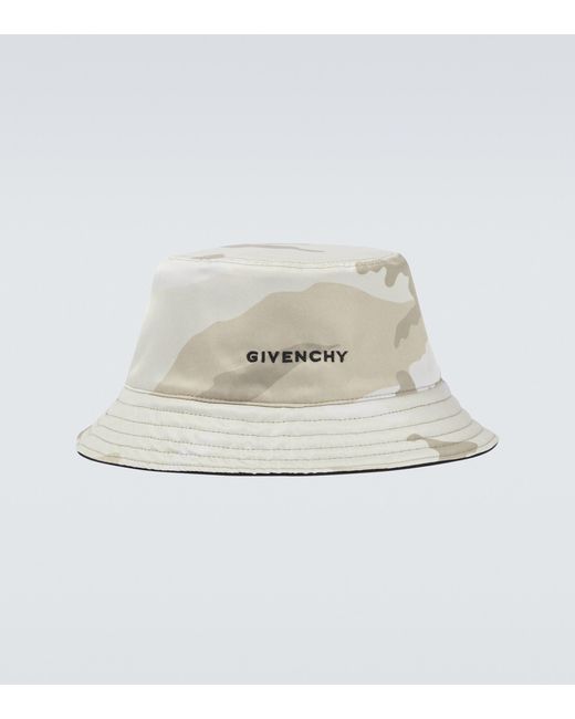 Givenchy Reversible Bucket Hat for Men | Lyst