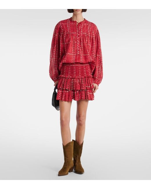 Gianvito Rossi Brown Western 45 Suede Booties