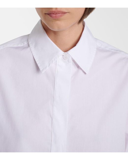 Camicia di Jonathan Simkhai in White