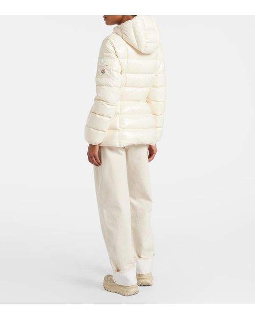 Moncler Natural Barante Down Jacket