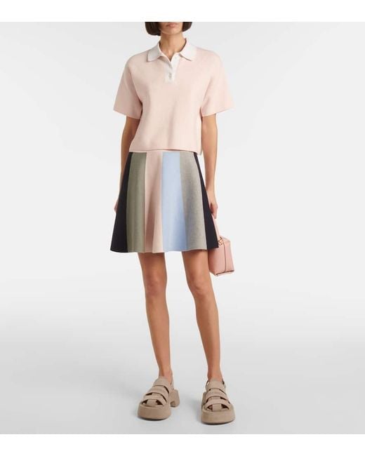 J.W. Anderson Gray Fisherman Leather Platform Sandals