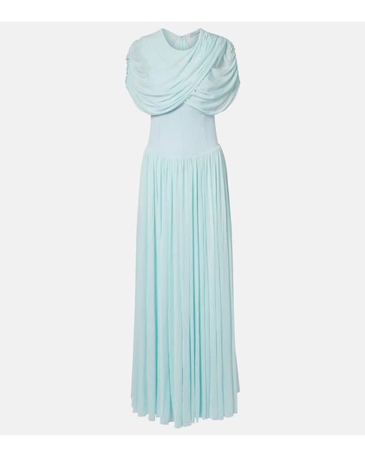 open lace back dress SIMKHAI Jenella Dress
