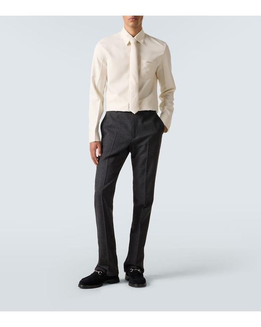 Mocassini Horsebit di Gucci in Black da Uomo