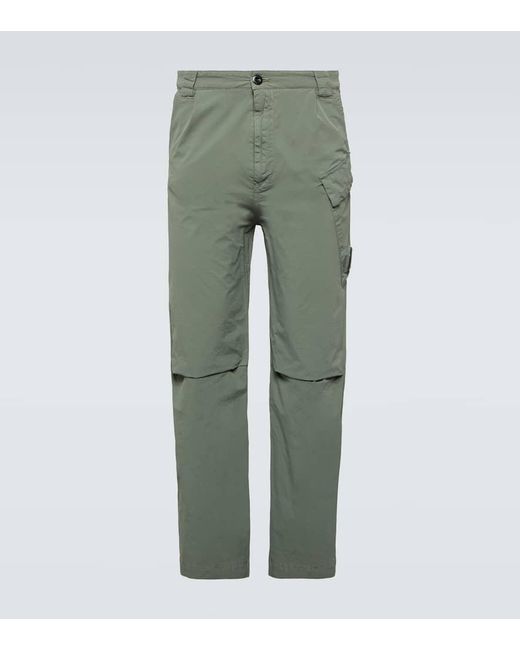 Pantalones deportivos Flatt C P Company de hombre de color Green
