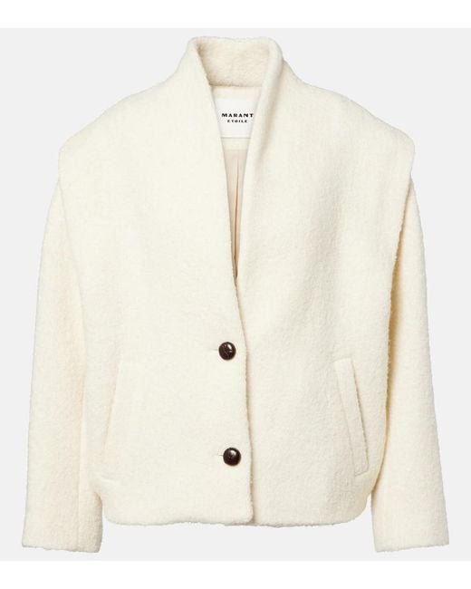 Isabel Marant Natural Jacket