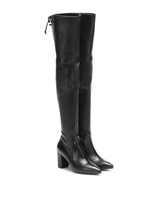 stuart weitzman lesley 75 boot