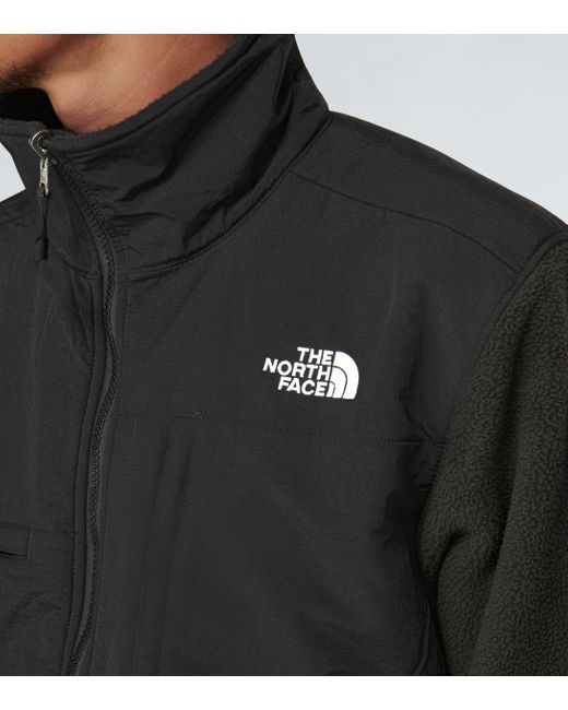 the north face highrail fleece jacket