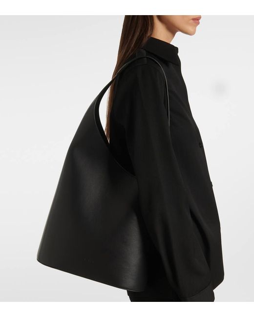 Borsa Lune Large di Aesther Ekme in Black