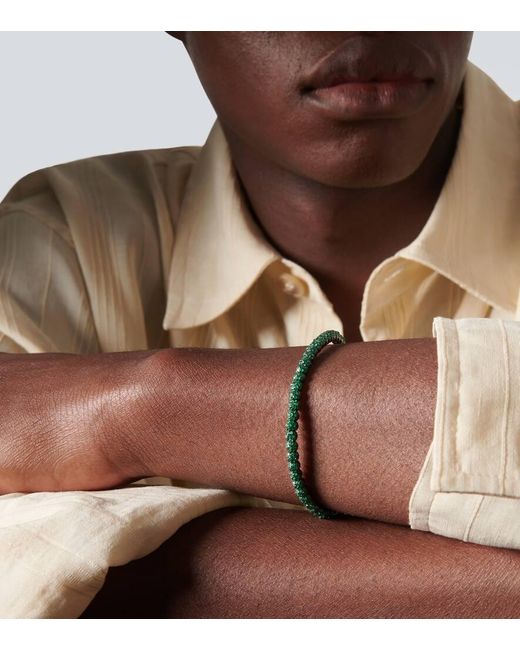Bracciale di SHAY in Metallic da Uomo