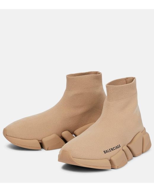 Balenciaga Natural Speed 2.0 Recycled Sneakers