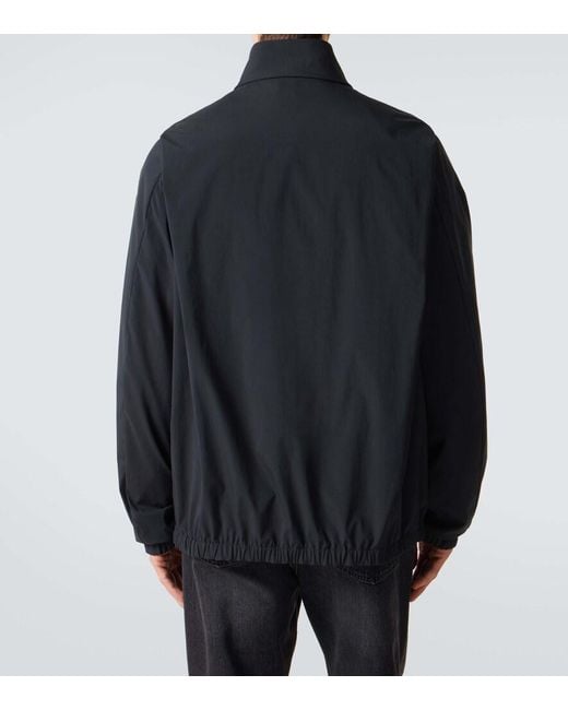 Moncler Black Danby Jacket for men