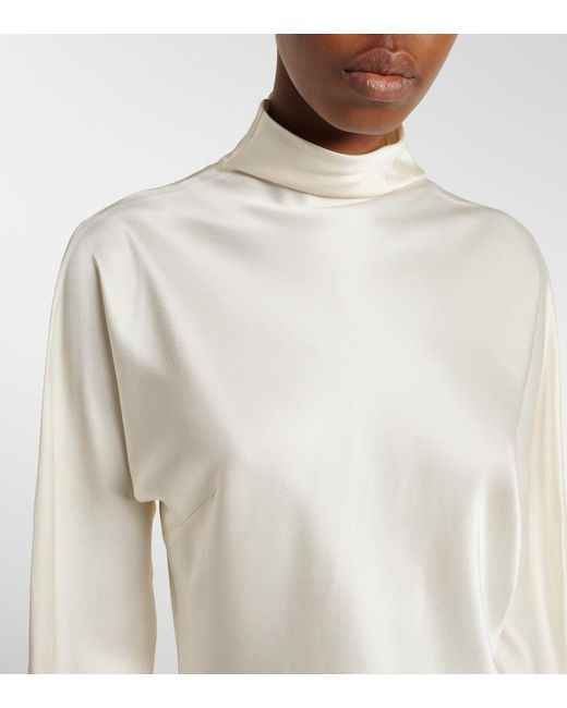 Top di Rohe in White