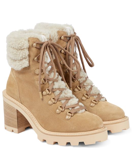 Botines REFRESH Borreguito | Zapatos Online | Calzado Mujer