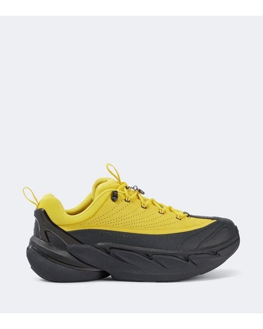 X Elevon di Hoka One One in Yellow da Uomo