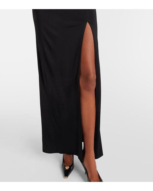 Gowns Versace de color Black