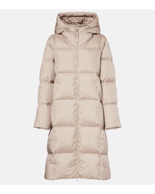 Varley Natural Katya Down Coat