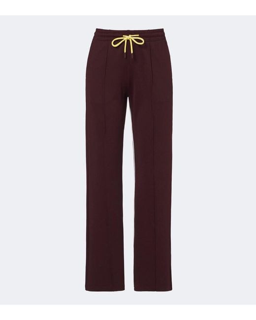 The Upside Red Marnie Track Pants