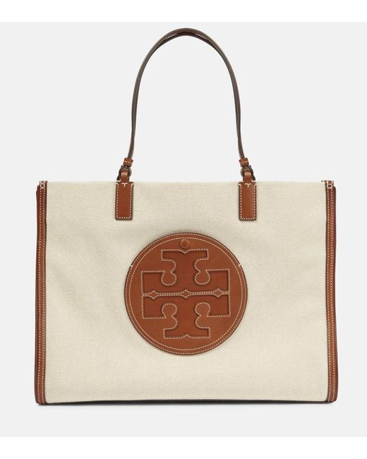 Ella Printed Tote Bag: Women's Designer Tote Bags